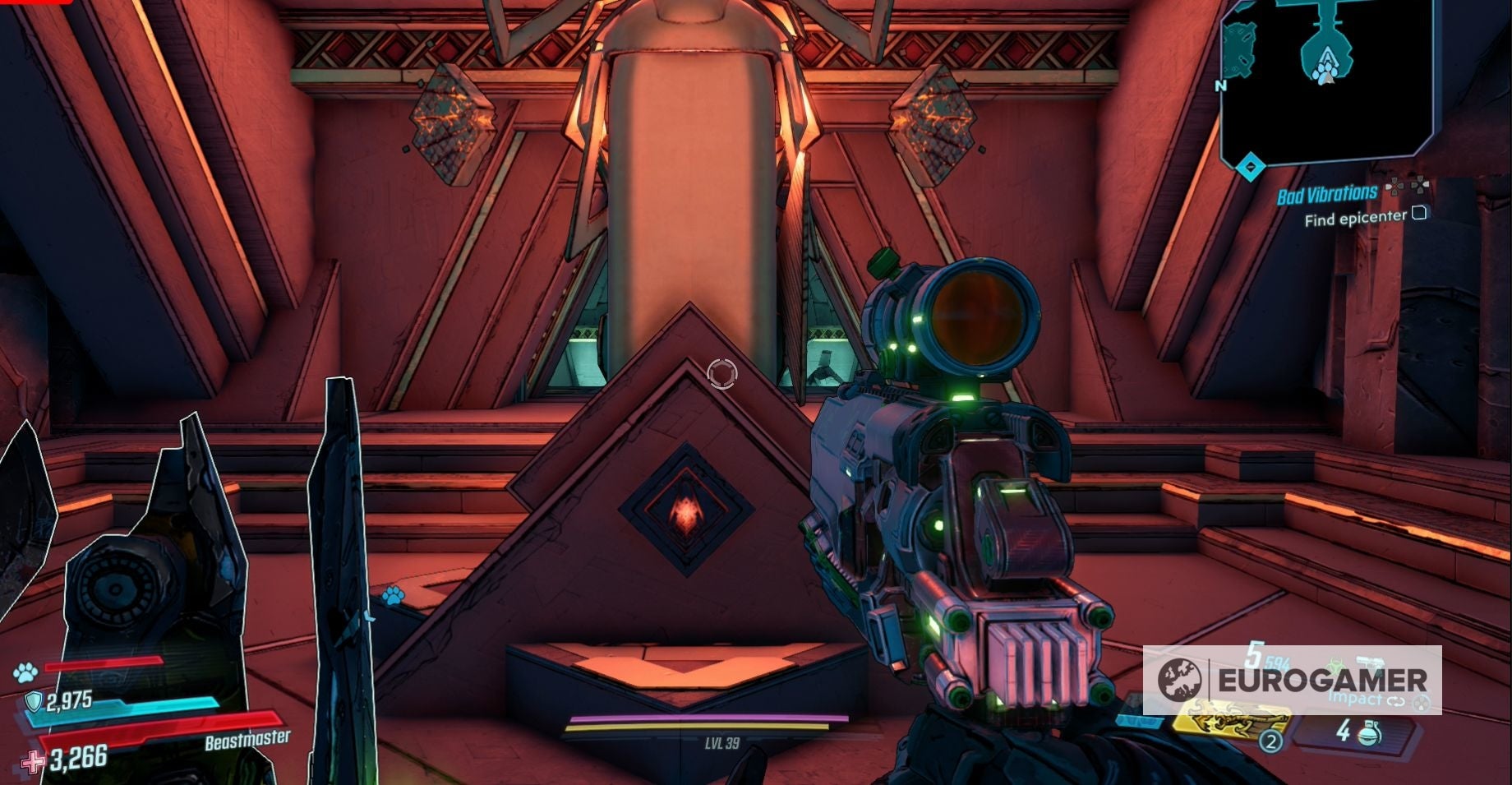 Borderlands 3 Eridian Writing locations explained